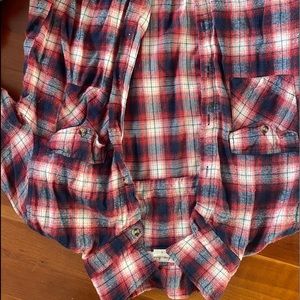Womens flannel